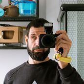 Accidental Photography . % Caio Nery Filho tarafından hazırlanan Fotoğrafçılık projesi - 10.19.2025