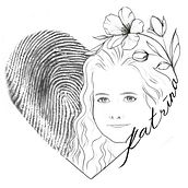 Custom Tattoo with Fingerprint and Portrait. Digital Design, Digital Drawing, Digital Illustration, Graphic Design, and Tattoo Design project by Elza Bārbala - 10.19.2025