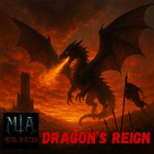 Videoclip Dragon's Reign. Un proyecto de Inteligencia Artificial, Creación de Contenido con IA, Marketing de contenidos, Redacción de contenidos y Redes Sociales de Josep Maria Campdepadrós Morató - 20.10.2025