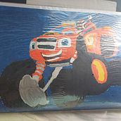 Aventura BLaze. Drawing project by Vinicius Castilho - 10.20.2025