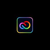 Adobe Creative Cloud Express Teaser. Graphic Design, and Motion Graphics project by Linus Lohoff - 10.20.2025