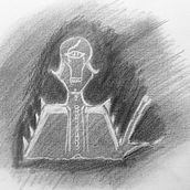 My Project for Course: Creative Writing: Unlocking and Inspiring Ideas . % Cami Piscis Halite tarafından hazırlanan Yaratıcılık, Anlatı, Hika, e anlatımı, Yazma, Yaratıcı Yazarlık, Ve Çizim projesi - 10.20.2025