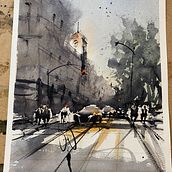 Pito workshop. Un proyecto de Ilustración arquitectónica de janekacasanova - 20.10.2025