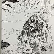 Jacquie. Artes plásticas, Comic, Desenho, Narrativa, Stor, e board projeto de daniel_fischer - 21.10.2025