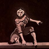 Female Character Design for Comics. Comic, Drawing, and Character Design project by Gabriella Lima - 10.21.2025