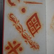 Experimentos de uma Kajuruna/Travesti. Un projet de Dessin, Illustration numérique, Carnet de croquis, Écriture, Collage , et Méditation de Goyamú Sampaio - 21.10.2025