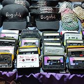 Simplemente una tarde de caminata por el centro de Bogotá, Colombia.. Fotografia projeto de Leopoldo Yanez - 22.10.2025