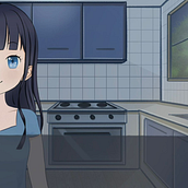 Keep Her Alive - A Yuri Horror Novel. Roteiro, Videogames, e Design de videogames projeto de Mayra Gandra - 22.10.2025