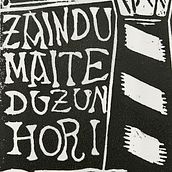 Zaindu maite duzun hori - Coida aquilo que amas. Traditional illustration, Drawing, Arts, Crafts, Graphic Design, Fine Arts, Design, Creativit, Pencil Drawing, Lettering, Creative Writing, T, pograph, Artistic Drawing, Printing, T, pograph, Design, and Engraving project by Mikel Urtasun Osacar - 10.22.2025