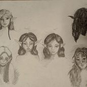 C.A.V- Dibuix amb ombres.. Un proyecto de Dibujo a lápiz de Júlia Tejedor Ortega - 22.10.2025