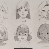 Llum i ombra Ein Projekt aus dem Bereich Traditionelle Illustration von Lucía Aranda - 22.10.2025