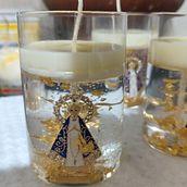 Luz da fé. DIY, Interior Design, and Product Design project by Eleonora Ducerisier - 10.24.2025