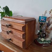 mi portafolio. Woodworking project by Axel GC - 10.24.2025