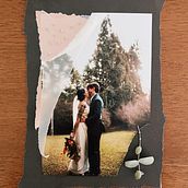 chuva de arroz. Embroider, Fine Arts, Collage, and Textile Design project by bruna_squisatti - 10.24.2025