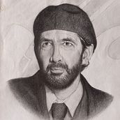 Retratos . Menggambar, Gambar Pensil, Desain & Ilustrasi tradisional proyek oleh Aramis Tavarez - 10.25.2025