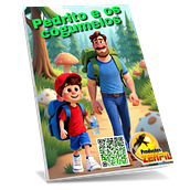 Pedrito e os cogumelos. O Filme ! . desain 3D, Gerakan dengan AI, Animasi AI, Pembuatan Konten AI, Desain AI, Film, Video, TV, Pembuatan film, Grafik Gerak, Pengeditan Foto dan Video dengan AI, Pengeditan Video, Dan Pembuatan Video proyek oleh José Filipe - 10.26.2025