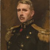 Sargent Mastercopy. Un proyecto de Ilustración digital, Pintura digital e Ilustración tradicional de Ryan Lundquist - 26.10.2025