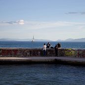 Lazy Sunday in the City Ein Projekt aus dem Bereich Fotografie, Dokumentarfotografie, Außenfotografie, Lifest und le-Fotografie von Dimitra Anastasiou - 27.10.2025