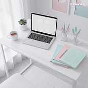# Creación de Contenido Educativo con Inteligencia Artificial. Social Media, Content Marketing, Content Writing, Artificial Intelligence, and AI Content Creation project by LAURY ADAMARIS BONILLA GÓMEZ - 10.28.2025