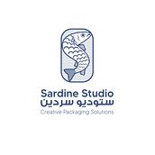 Sardine Studio Brand Guide . Pencitraan Merek, Identitas, Desain, Desain Grafis, Dan Desain Logo proyek oleh Mustafa Bader - 10.28.2025