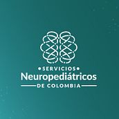 Diseño Logo Servicios Neuropediátricos de Colombia . Desain Grafis, Dan Desain Logo proyek oleh Jorge Leonardo Cuellar Ramirez - 10.29.2025