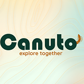 CANUTO DISEÑO UX /UI . UX / UI, Dan Desain Grafis proyek oleh Jorge Leonardo Cuellar Ramirez - 10.29.2025