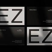 Identidad visual y dossier para un proyecto escénico . % La Tecla Studio tarafından hazırlanan Grafik Tasarım, Editör, al Tasarım, İletişim, Ve Markalaşma ve Kimlik projesi - 10.29.2025