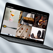 Creación de un portfolio site para Xavier Morón . % La Tecla Studio tarafından hazırlanan Web Tasarımı, Web Geliştirme, UX / UI, Ve İletişim projesi - 10.29.2025