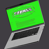 Web para la 9ª edición del festival SÂLMON . % La Tecla Studio tarafından hazırlanan Web Tasarımı, Web Geliştirme, Ve UX / UI projesi - 10.29.2025