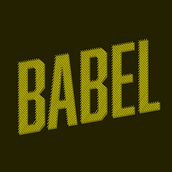 Marca: Babel Producciones y Management. Br e ing e Identidade projeto de Gonzalo Dubón Bayarri - 29.10.2025