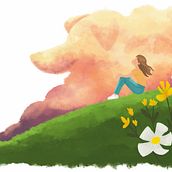 El viaje de Freddie Ein Projekt aus dem Bereich Kinderillustration, Digitale Illustration, Digitale Malerei und Bilderbücher von Irene Pérez Hualde - 30.10.2025