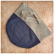 Bolso japonés SAYONARA . Desain Aksesori, Merenda, DIY, Desain Busana, Dan Seni Serat proyek oleh Júlia Gispert - 10.30.2025