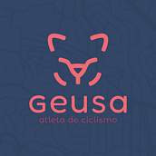 Identidade Visual Ciclismo Ein Projekt aus dem Bereich Br, ing und Identität, Design, Digitales Design, Logodesign und Briefpapier-Design von Gleidson Bastos - 30.10.2025