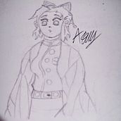 Dibujo después de varias practicas. Un proyecto de Ilustración tradicional de Alogope - 31.10.2025