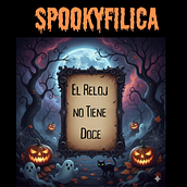 El reloj no tiene 12. Narrative project by bibliofilica - 10.31.2025