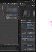 Proyecto Vaquita Kawaii. Een project van  3D-modellering, Ontwerp van personages, Digitale illustratie, Traditionele illustratie y Manga van Facundo Franco Rodriguez - 01.11.2025
