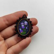 Proyecto Final . Pictura și Pictură în acuarelă de Leslie Zuñiga - 11.05.2025