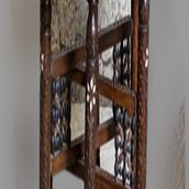 Mamluk side Table. Furniture Design, Making, Industrial Design, and Retail Design project by ghaidaa_kotb - 11.05.2025