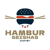 Hamburgeishas - Proyecto curso identidad visual para proyectos de alimentación Ein Projekt aus dem Bereich Br, ing und Identität, Kunstleitung, Logodesign, Grafikdesign und Verpackung von Jose Soriano Contreras - 05.11.2025