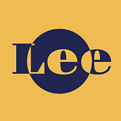 Lee . Pencitraan Merek, Identitas, Teori Warna, Desain, Manajemen Desain, Desain Digital, Desain Editorial, Desain Grafis, Desain Logo, Tipografi, Dan Desain Tipografi proyek oleh diseno2_18 - 11.06.2025