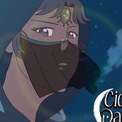 A Cidade da Lua | Episódio 1 . Un proyecto de Animación 2D, Ilustración digital, Dibujo digital y Dirección de arte de Agostinho Julai - 06.11.2025