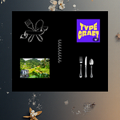 Portada para menú. Br, ing, Identit, Graphic Design, Social Media Design, and Web Design project by Giovanna Elizabeth de leon zepeda - 11.06.2025