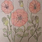 My Sketches JBZ . Seni Rupa, Menggambar, Buku sketsa, Dan Perhatian proyek oleh Joanne Zaborowski - 11.07.2025