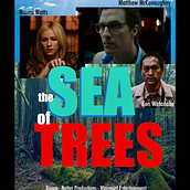 Ağaç Denizi . % Xenia Katsarou tarafından hazırlanan Poster Tasarımı projesi - 11.08.2025