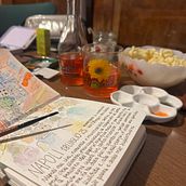 Sketching Napoli Ein Projekt aus dem Bereich Zeichnung, Traditionelle Illustration, Architektonische Illustration, Aquarellmalerei, Sketchbook und Skizzenentwurf von Sara Facenda - 09.11.2025