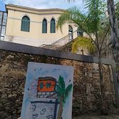 Desenho arquitetônico com nanquin e marcadores. Un progetto di Illustrazione architettonica, Disegno, Illustrazione con inchiostro, Sketchbook e Bozzetti di marco170677_ma - 10.11.2025