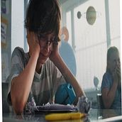 Mi historia de bullying escolar . Projekt z dziedziny Doradztwo kreatywne, Storytelling i Komunikacja użytkownika luisferomero - 10.11.2025