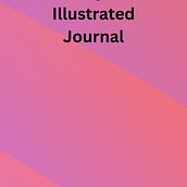 My Illustrated Journal. Fine Arts, Sketching, Creativit, Drawing, Sketchbook, and Mindfulness project by jennifer_baron - 11.11.2025