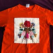 Proyecto del curso. Un projet de Broderie , et Design textile de Angeles Olivares - 12.11.2025