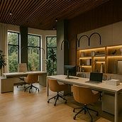 INTERIOR DESIGN SPACES. Design, Creativit, 3D Modeling, and 3D Design project by Gabriel Cuenca Espinoza - 11.13.2025